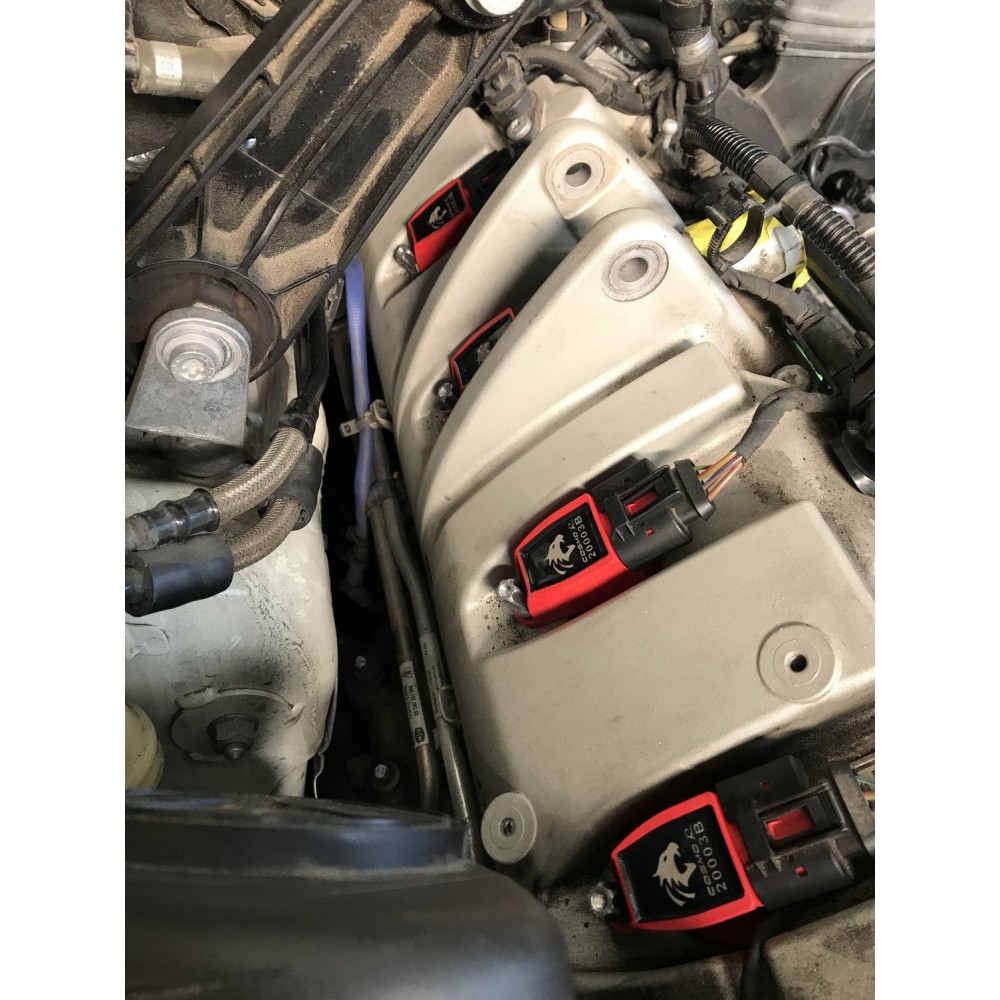 PORSCHE 958 CAYENNE High Power Ignition Coils Street Tuning COSMO